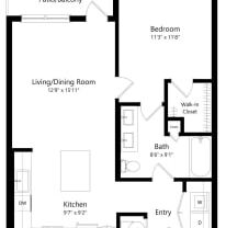Partner-provided photo for $1840 unit