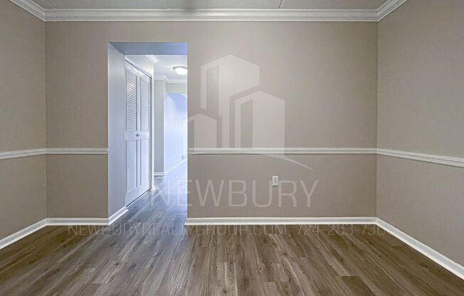 2 beds, 2 baths, 940 sqft, $1,250, Unit TH 501