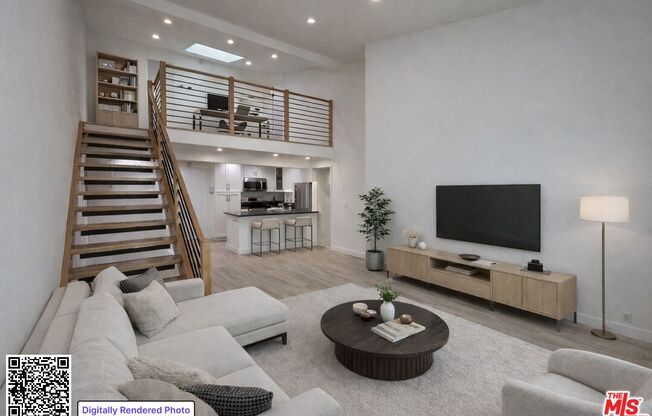 2 beds, 1 bath, 980 sqft, $3,700, Unit 539