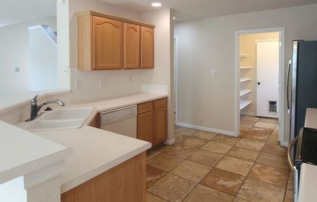 3 Bedroom 2 Bath in Arborstone subd