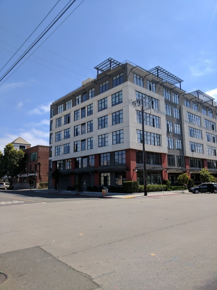 WELCOME HOME IN JACK LONDON SQUARE