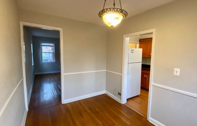 2 beds, 1.5 baths, $1,595