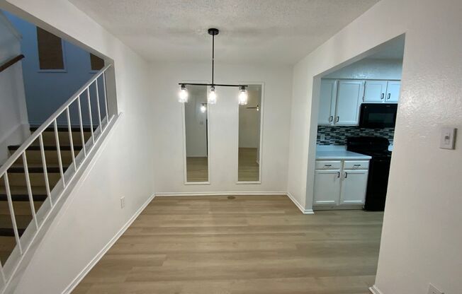 2 beds, 2 baths, 1,080 sqft, $1,695, Unit 9615B
