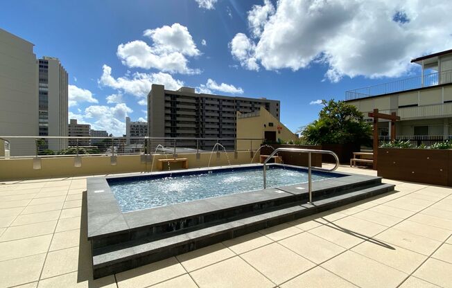 Studio, 1 bath, $1,800