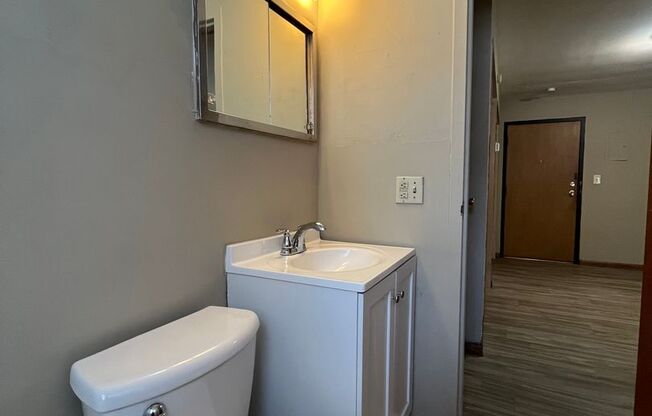 Studio, 1 bath, 254 sqft, $860, Unit 9