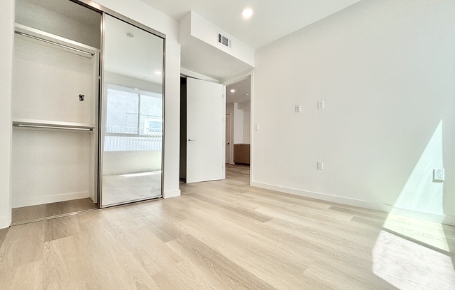 1 bed, 1 bath, $2,600