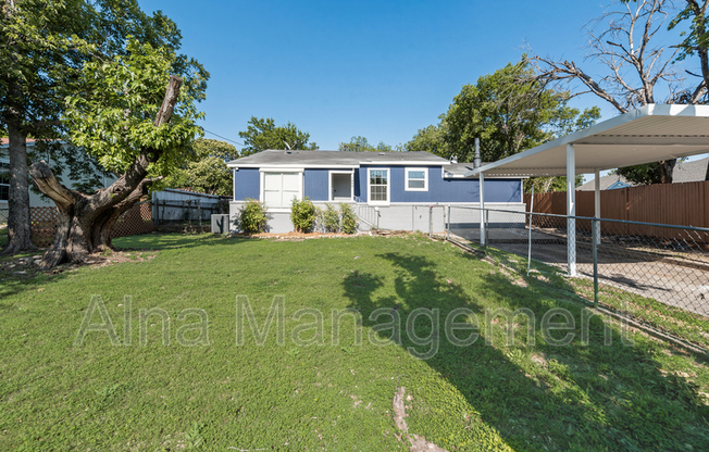 1822 ROBERTS CUT OFF RD