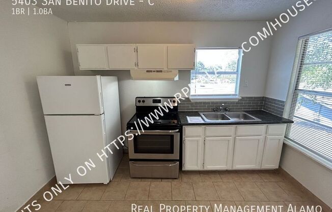 5403 San Benito Drive