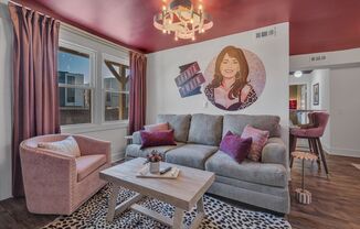 The Jefferson Apartments