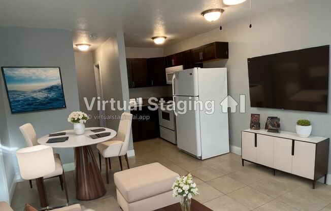 2 beds, 1 bath, 634 sqft, $1,750, Unit 330-07
