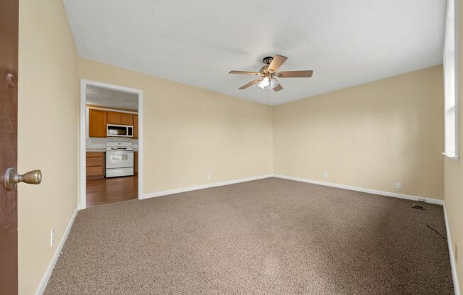 3 Bedroom Home For Rent Near Needmore Road!