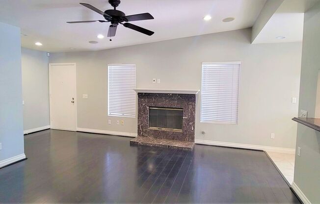 Single Story House in Beautiful Gated Community - Close to Freeway and Shopping Malls