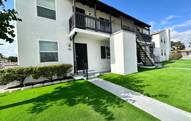 Beautiful Apartments in Renovated Complex