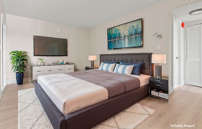 Waterside Apartments