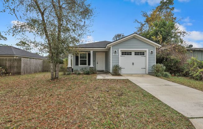 3 Bedroom 2 bath home near beaches