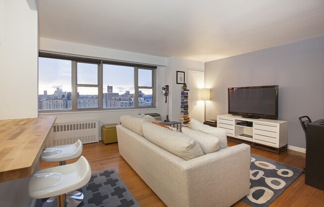Studio, 1 bath, 516 sqft, $3,500, Unit 19-E