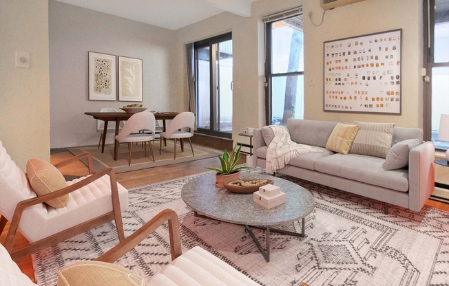 1 bed, 1 bath, 601 sqft, $2,855, Unit 30-1