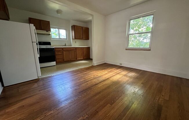 Available August 1, 2026; Lease will end July 27, 2027