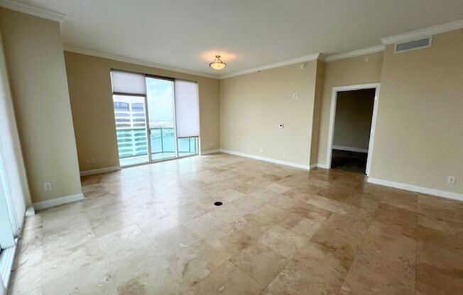 2 beds, 2 baths, $3,800, Unit # 3501