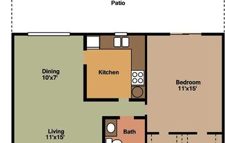 Partner-provided property photo