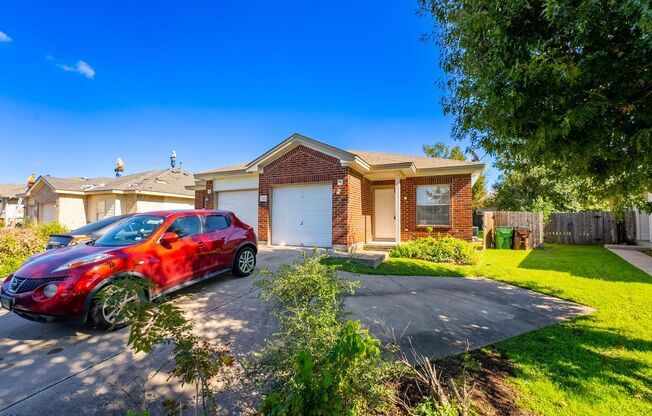 Charming 3/2 Home in Westchester Park