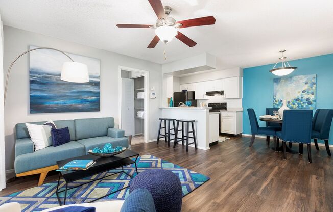 Reserve at Lake Irene