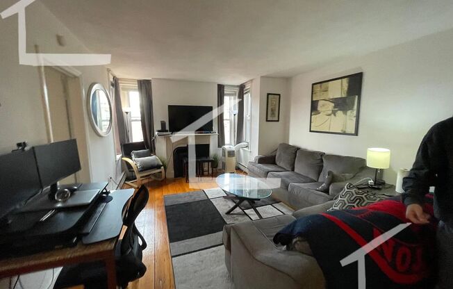 307 Marlborough St #9I Boston MA 02116