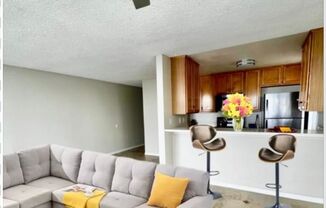 2 beds, 2 baths, 1,100 sqft, $4,495, Unit 110