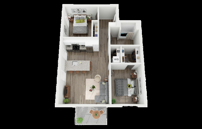 Quartet Apartments