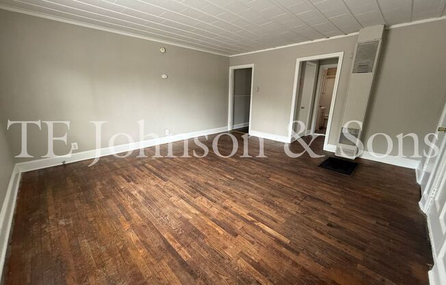 1 Bedroom Duplex with Classic Charm on E 25th St