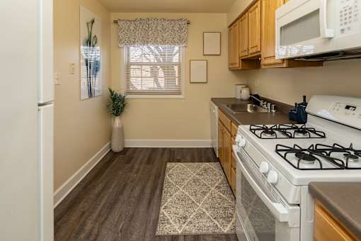 Liberty Gardens Apartments