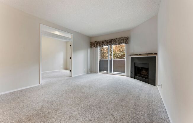 3-bedroom 2 bath condo with a balcony in sought after Corbett Area!