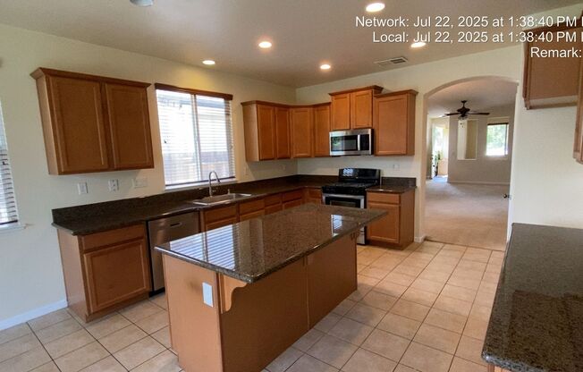 $500 MOVE-IN SPECIAL. Single Story Beauty Built in 2007