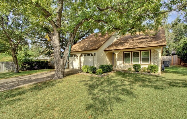 3 Bedroom/2 Bath for Lease Close to Mopac