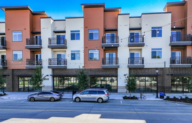 Oasis Vista Apartments