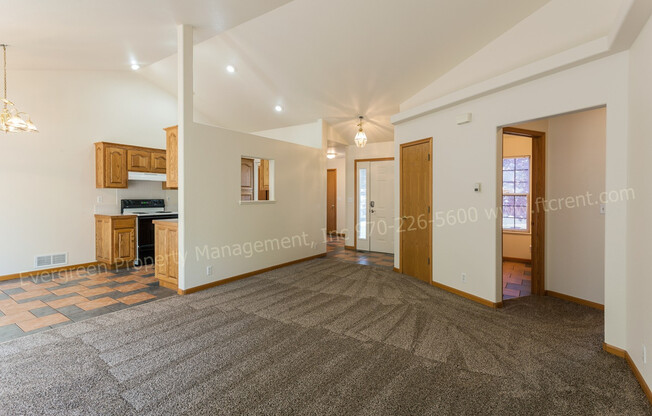 3 Bedroom in Northern Fort Collins!
