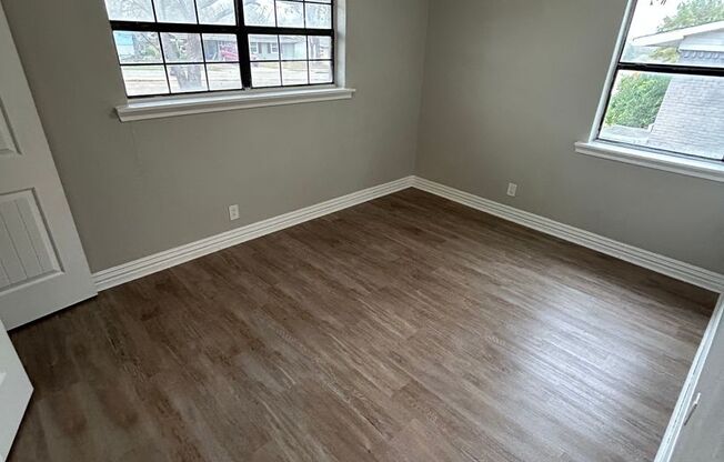 Ready to move in.....