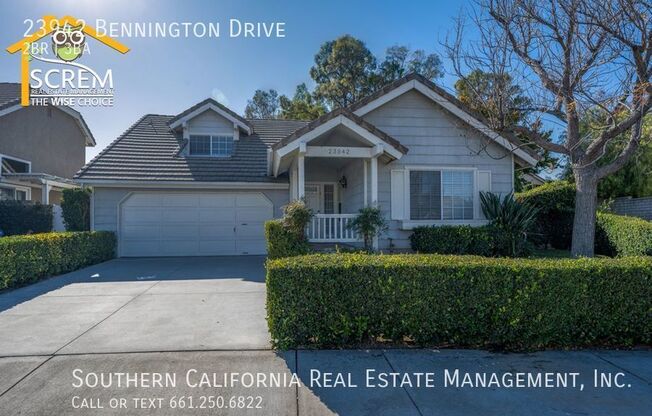 23942 BENNINGTON DR