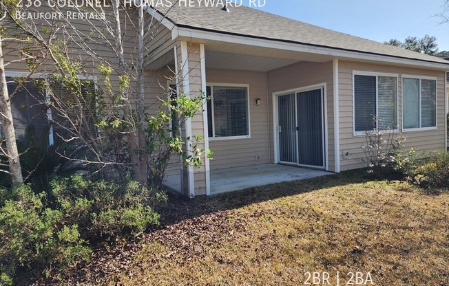 238 COLONEL THOMAS HEYWARD RD