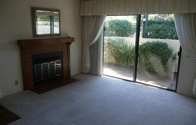 2-Bedroom 1-Bathroom La Jolla UTC Condo with 2-car garage