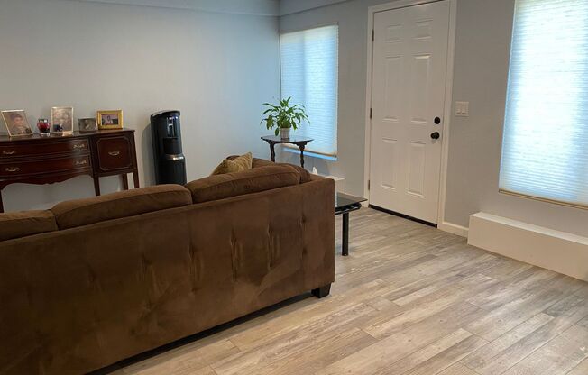 Epic REA – Renovated 1 BR/1 BA In-law - Utilities Included up to $150 - Furnished or Unfurnished