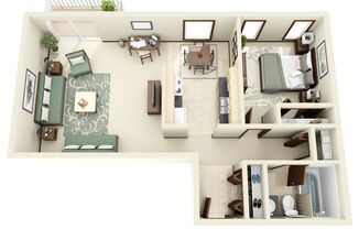 Partner-provided photo for $1245 unit