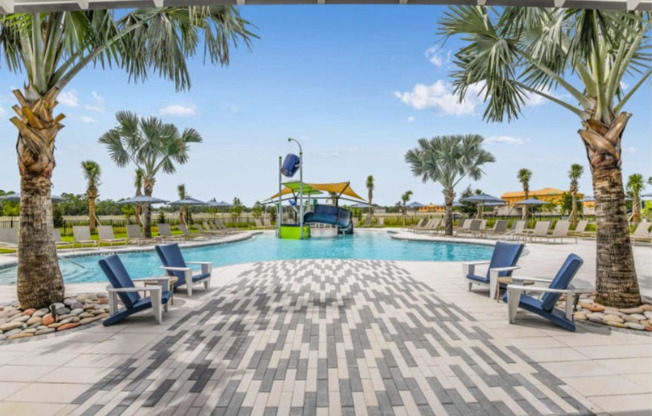 29916 Marquette Avenue- Your New Home Awaits in Wesley Chapel's Wesbridge Community