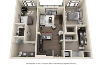 Partner-provided photo for $2105 unit