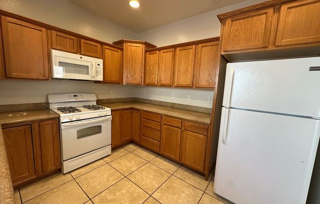 4 bedroom 3 Bath home for rent in Las Vegas Nevada.