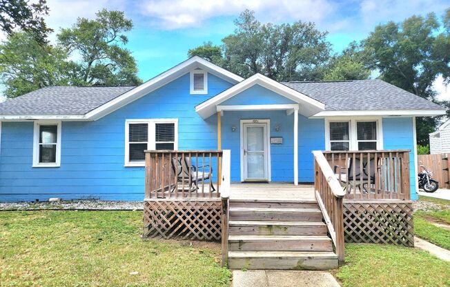 Ideally Located 3 Bedroom 2 Bath Pensacola home