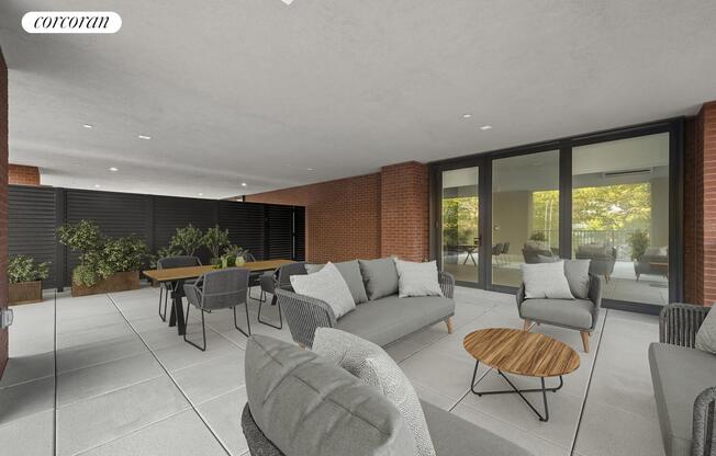 1 bed, 1 bath, $4,528, Unit 3G