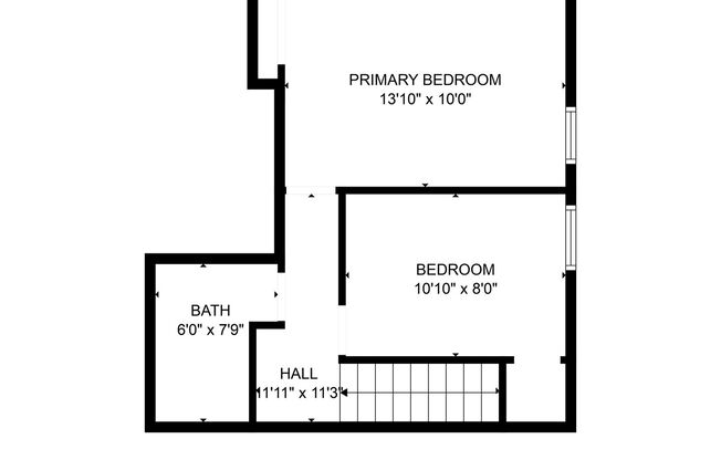 2 beds, 1.5 baths, $1,225, Unit 508-5