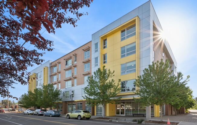459 Rock Apartments