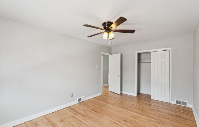 2 Bed/1 Bath Apartment | Overbrook